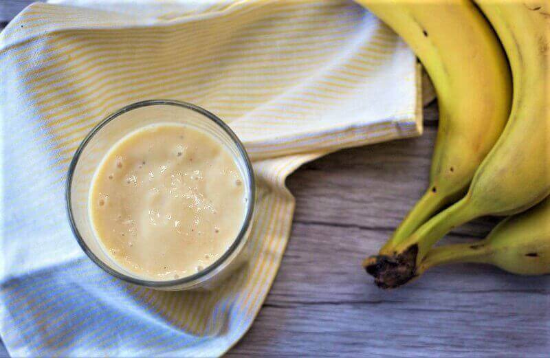 Will a Banana Smoothie Keep Overnight