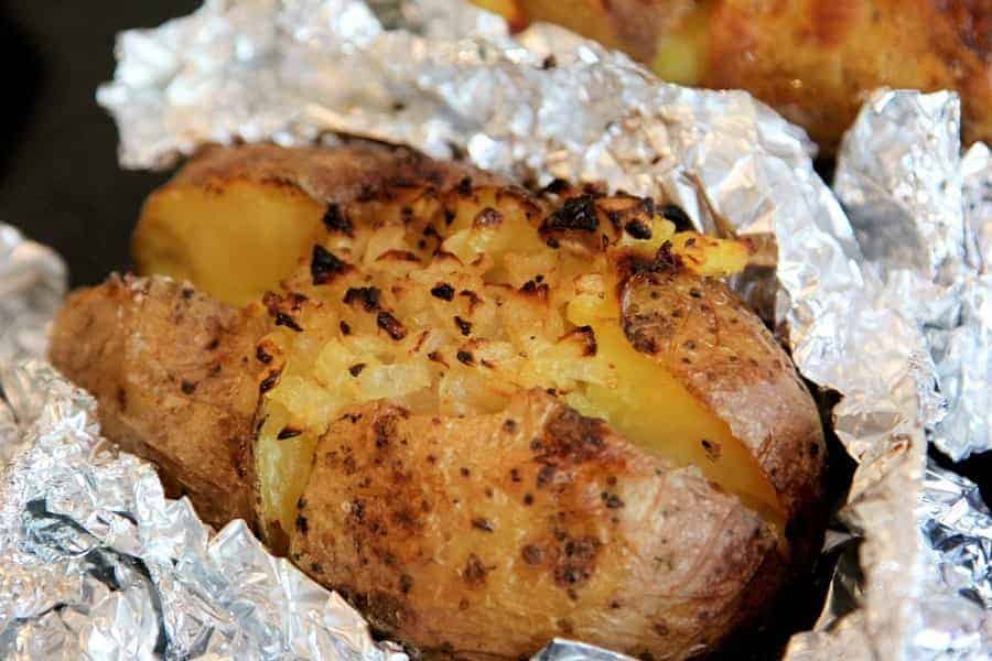 Benefits of using aluminum foil in the air fryer