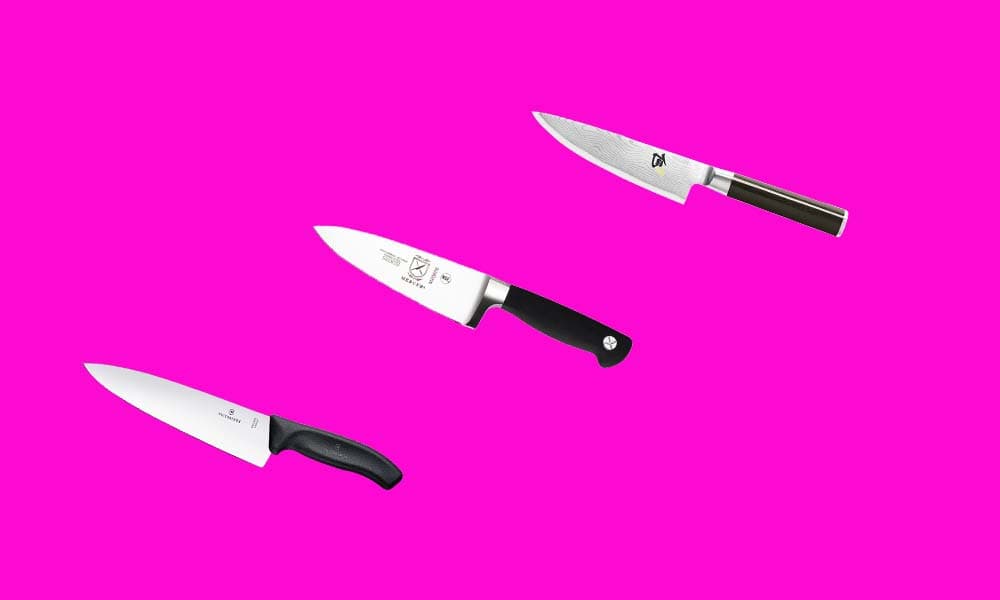 best kitchen knife for small hands