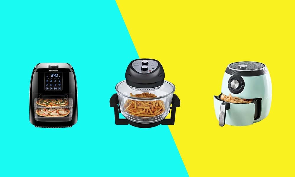 Top rated air fryer for 4 people
