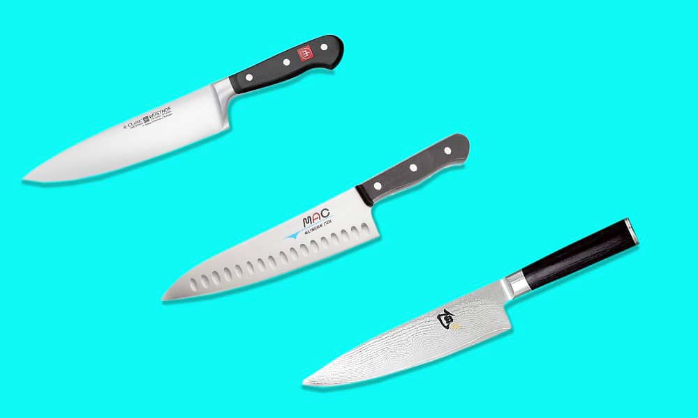 best chef knife under 200