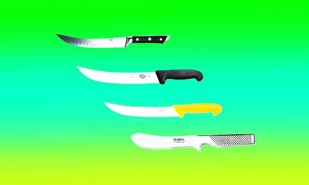 types of butcher knives