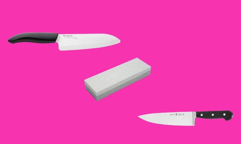Do Ceramic Knives Need to Be Sharpened as Often as Steel Knives