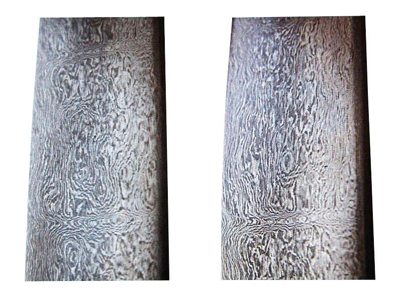 What is damascus steel