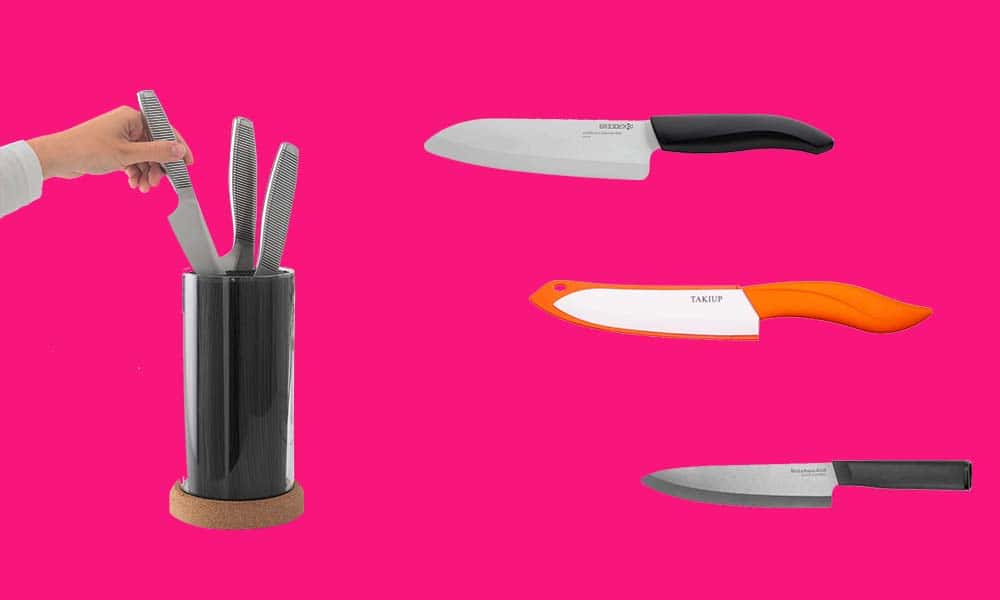 How Long Do Ceramic Knives Stay Sharp